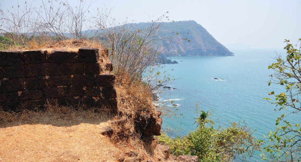 Cabo de Rama, Goa