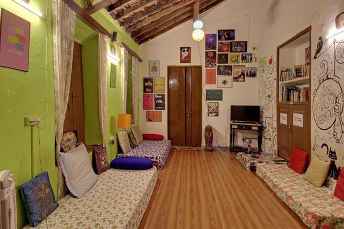 Hostels in Goa