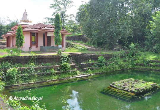 Netravali - Bubbling Lake, Goa