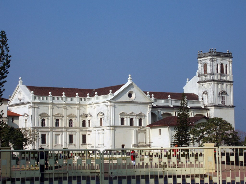 Museum of Christian Art - Santa Monica, Goa