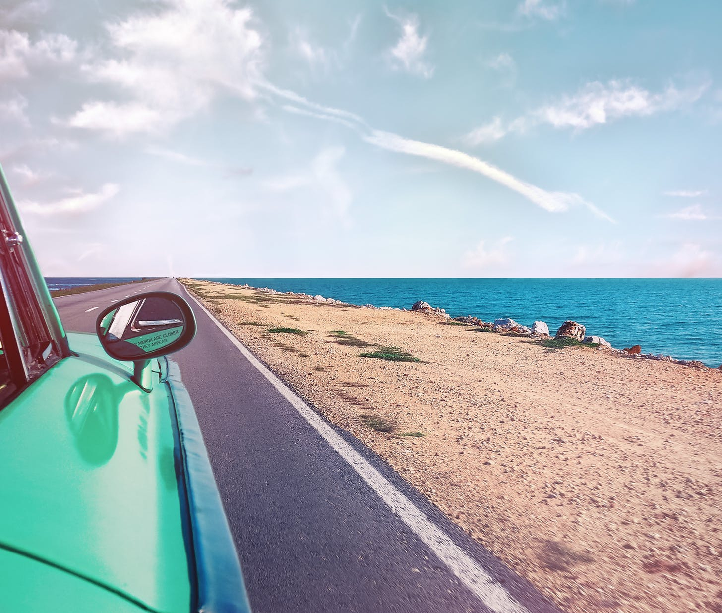 Life is what you make of it.